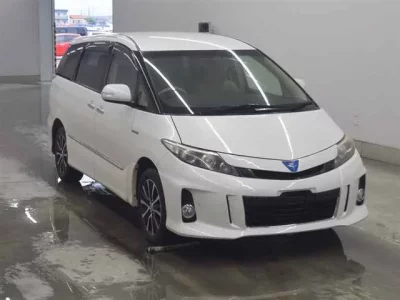 Toyota ESTIMA HYBRID