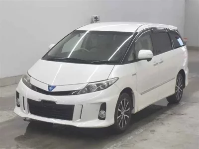 Toyota ESTIMA HYBRID