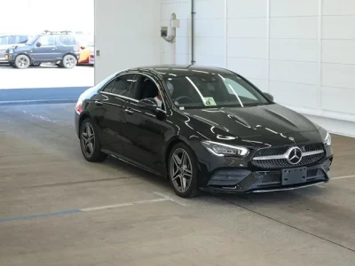 Mercedes-Benz CLA CLASS
