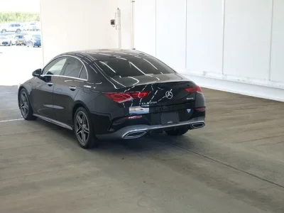 Mercedes-Benz CLA CLASS