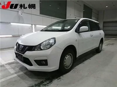 Nissan AD