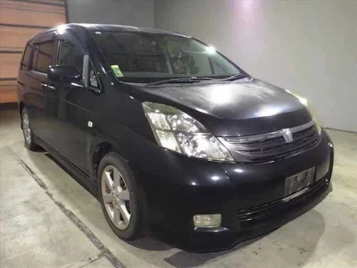 Toyota ISIS