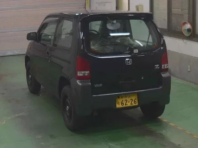 Honda Z