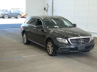 Mercedes-Benz E CLASS WAGON