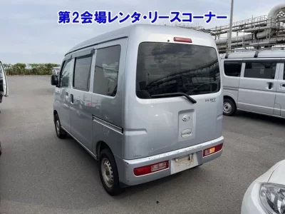 Daihatsu HIJET VAN