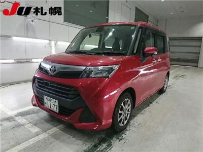 Toyota TANK