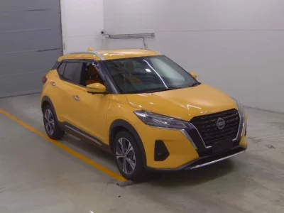 Nissan KIX