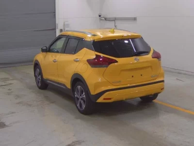 Nissan KIX