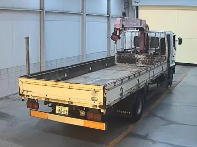 Hino RANGER