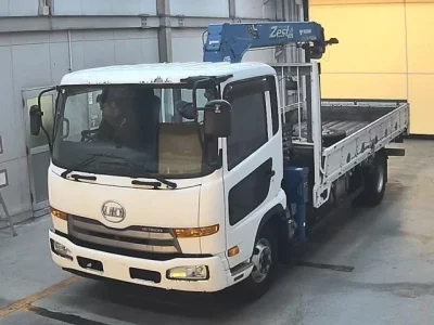 Nissan CONDOR