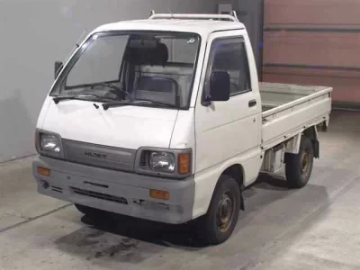 Daihatsu HIJET TRUCK