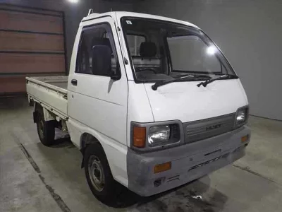 Daihatsu HIJET TRUCK