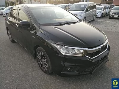 Honda GRACE