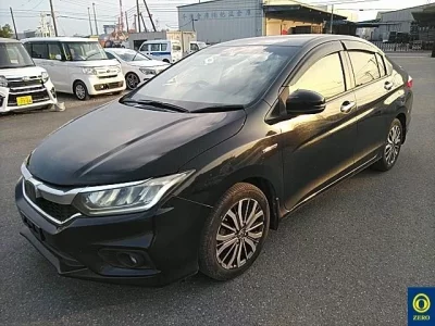 Honda GRACE