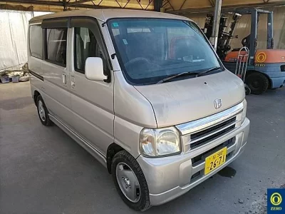 Honda VAMOS