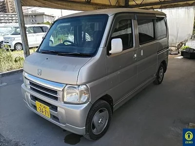 Honda VAMOS