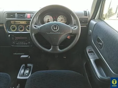 Honda VAMOS