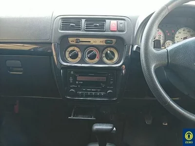 Honda VAMOS