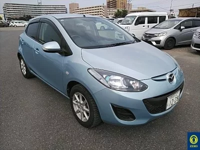 Mazda DEMIO