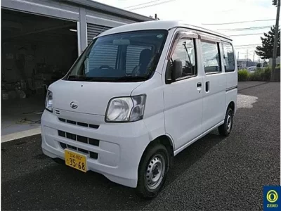 Daihatsu HIJET VAN
