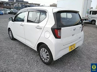Daihatsu MIRA E S