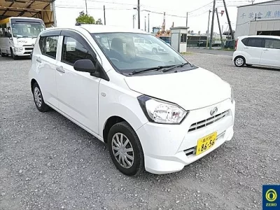 Daihatsu MIRA E S
