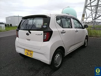Subaru PLEO PLUS
