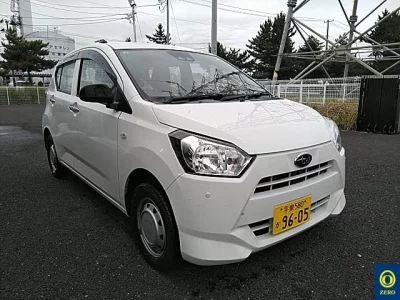 Subaru PLEO PLUS