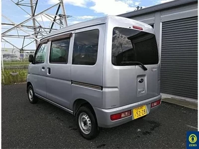 Subaru SAMBAR