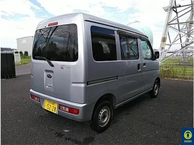 Subaru SAMBAR