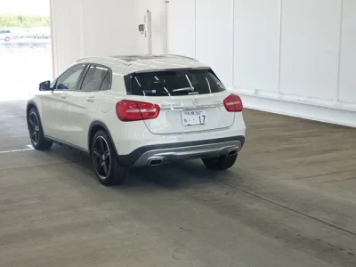 Mercedes-Benz GLK CLASS