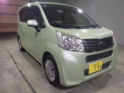 Subaru STELLA