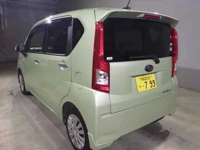 Subaru STELLA