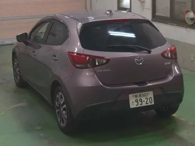 Mazda DEMIO