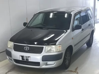 Toyota SUCCEED