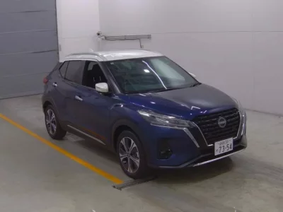 Nissan KIX