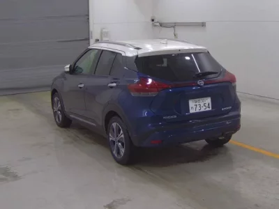 Nissan KIX