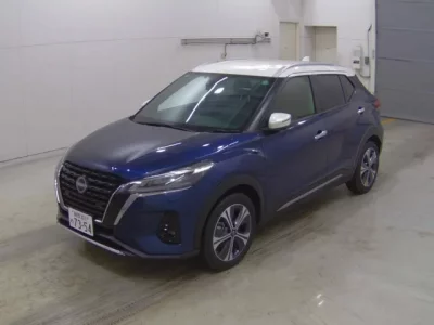 Nissan KIX