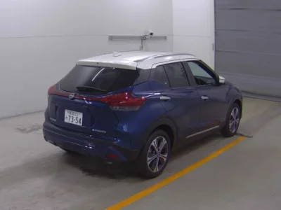 Nissan KIX