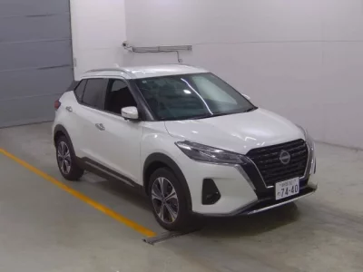 Nissan KIX