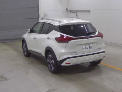 Nissan KIX