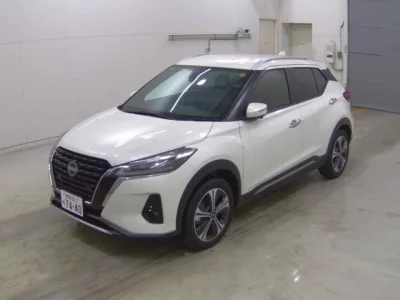Nissan KIX