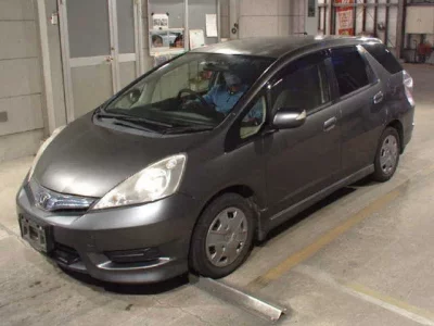 Honda FIT SHUTTLE