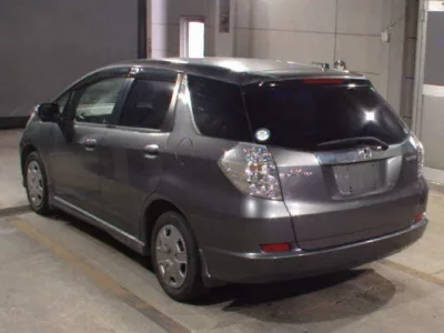 Honda FIT SHUTTLE