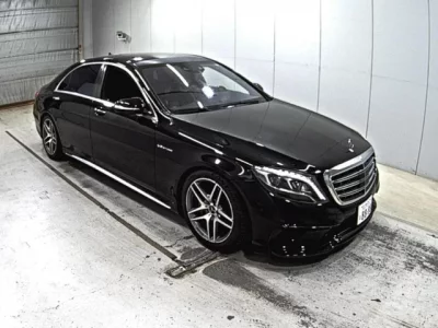 Mercedes-Benz S CLASS