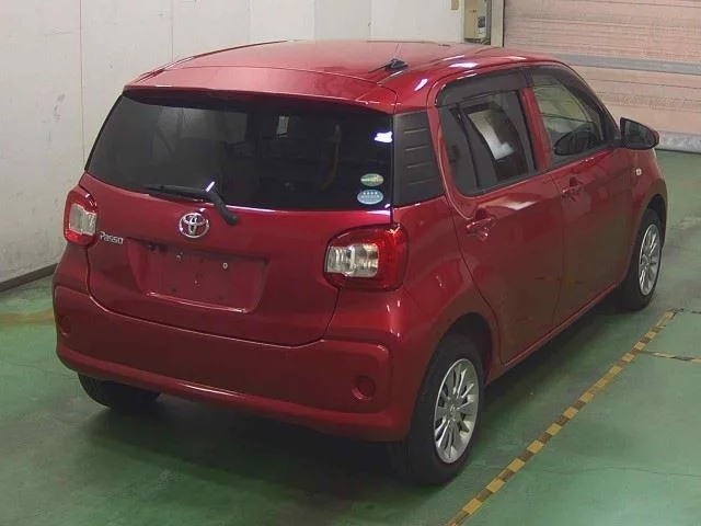 Toyota PASSO