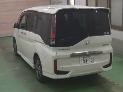 Honda STEP WAGON