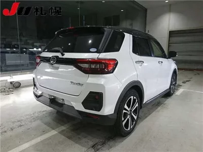 Daihatsu ROCKY