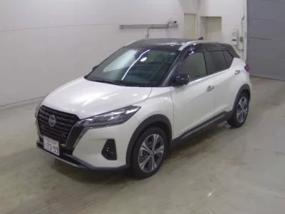 Nissan KIX
