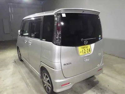 Nissan ROOX